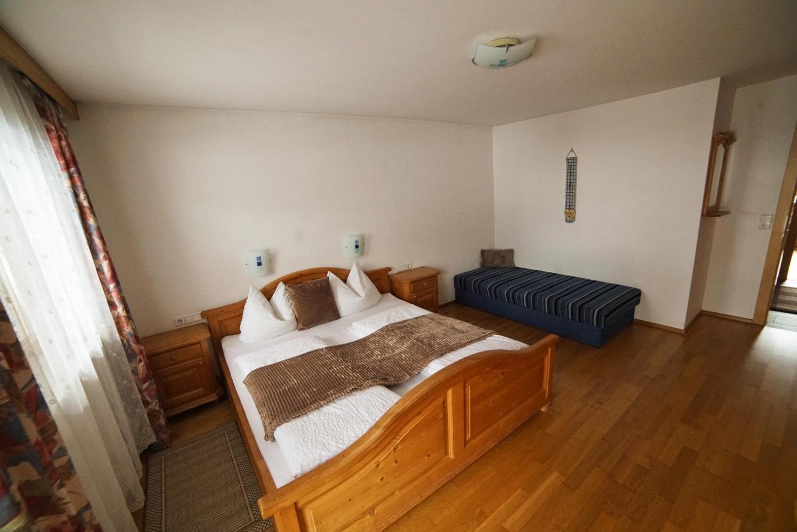 Apartmán Oberstockachhof Schwendau Exteriér fotografie