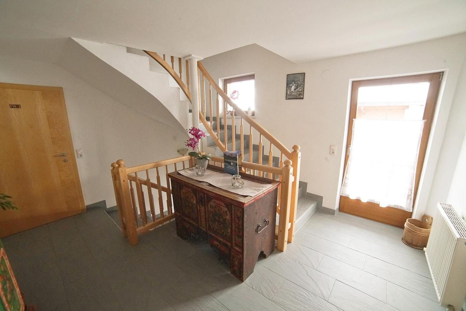Apartmán Oberstockachhof Schwendau Exteriér fotografie