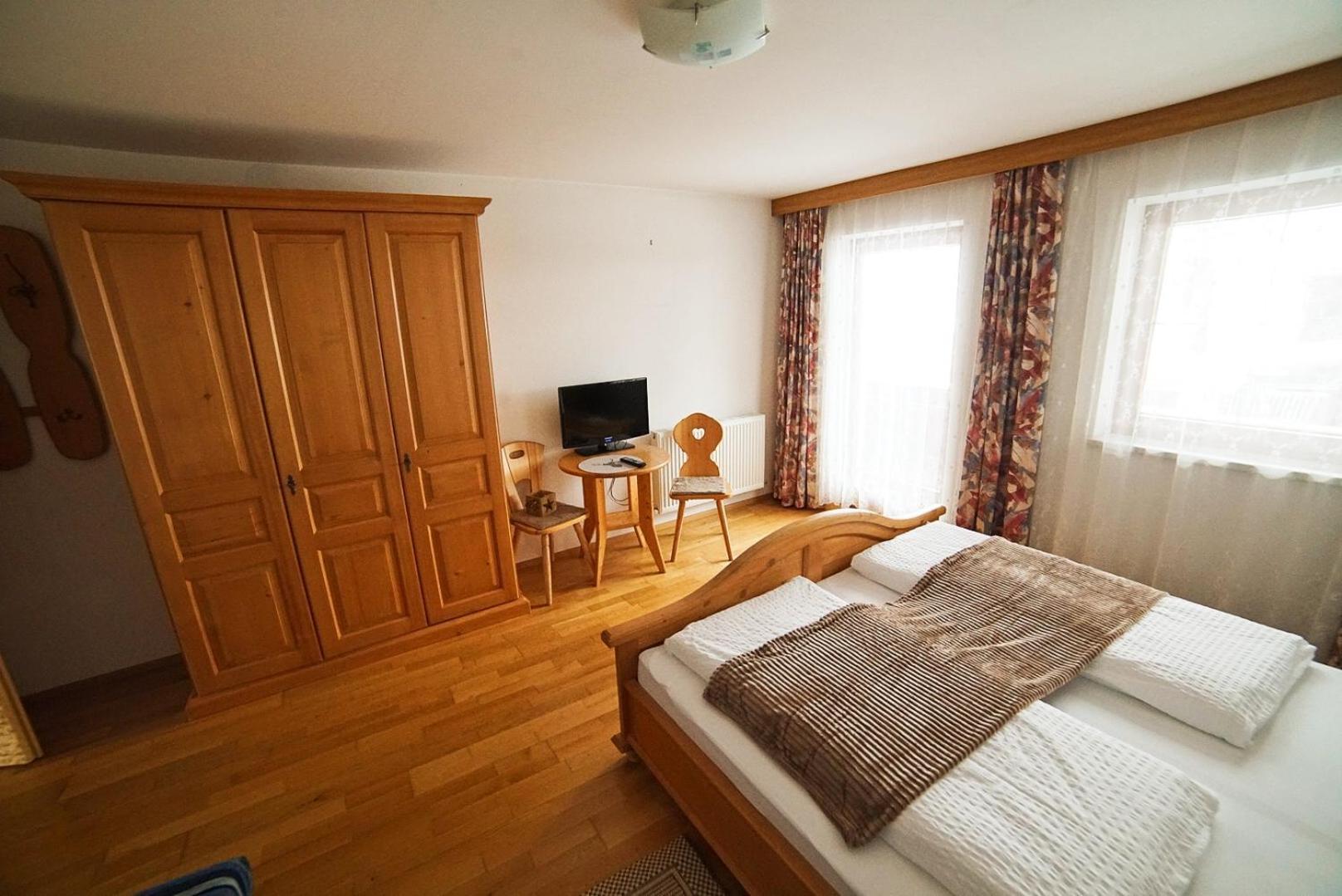 Apartmán Oberstockachhof Schwendau Exteriér fotografie