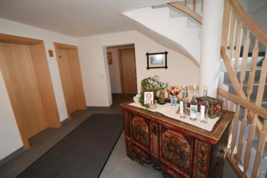 Apartmán Oberstockachhof Schwendau Exteriér fotografie