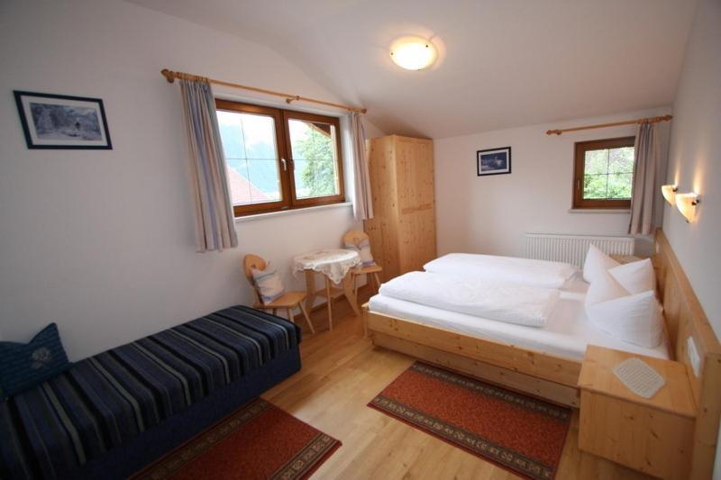 Apartmán Oberstockachhof Schwendau Exteriér fotografie