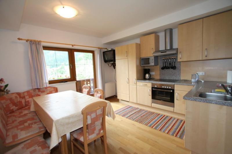 Apartmán Oberstockachhof Schwendau Exteriér fotografie