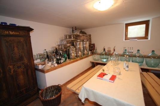 Apartmán Oberstockachhof Schwendau Exteriér fotografie