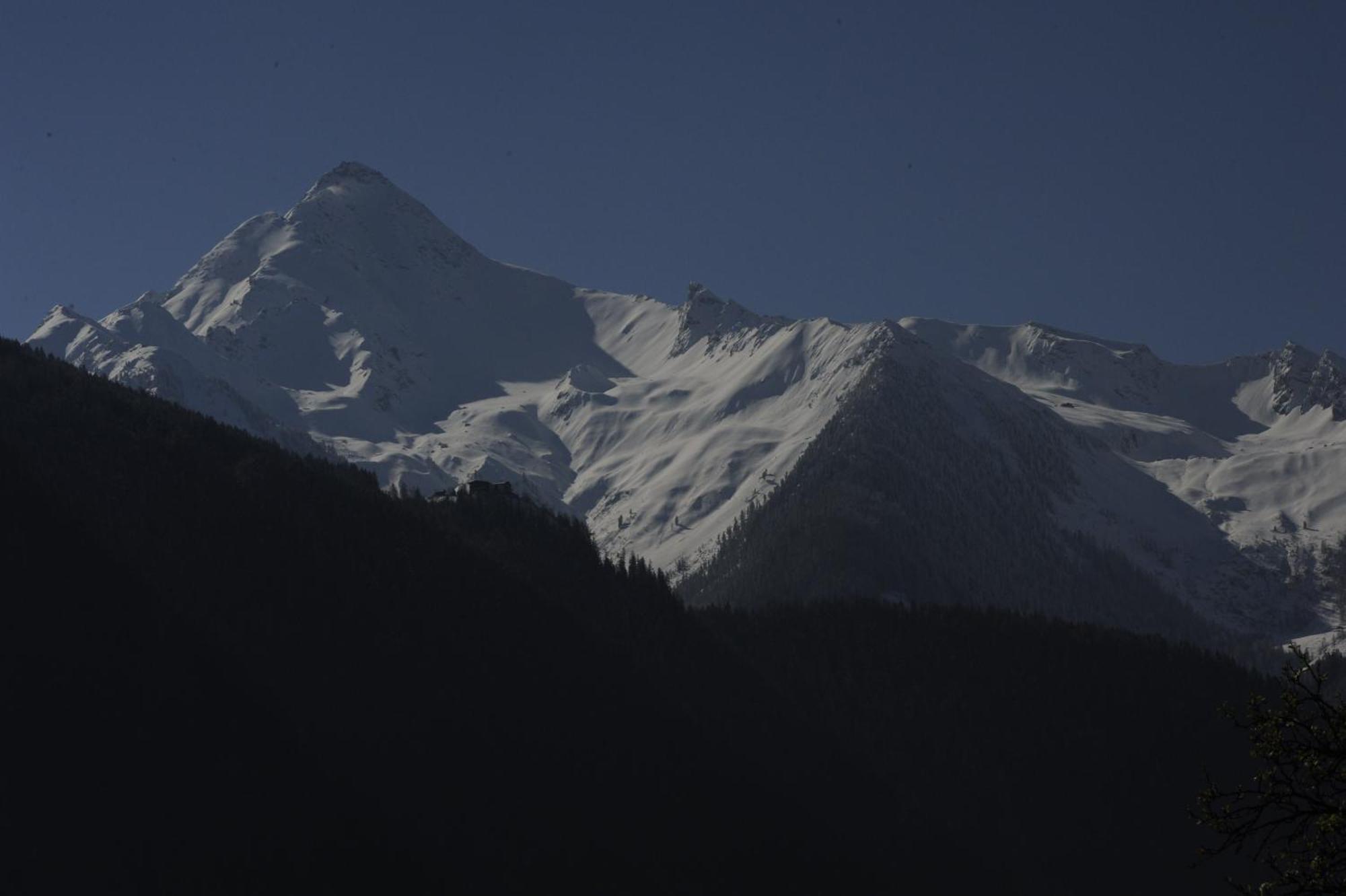 Apartmán Oberstockachhof Schwendau Exteriér fotografie
